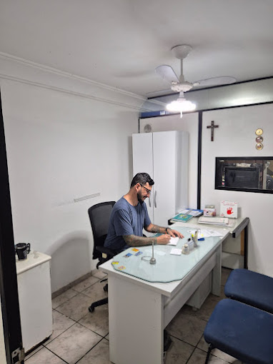 Delano Lopes, administrador e corretor responsável pela Lopes Corretora